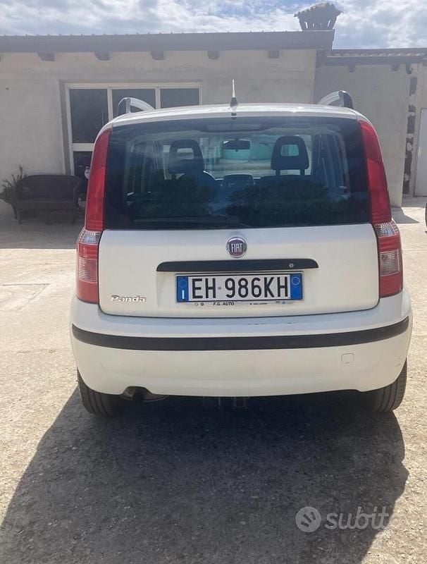 Usata Fiat Panda 75 CV (55 kW) 2011 Berlina