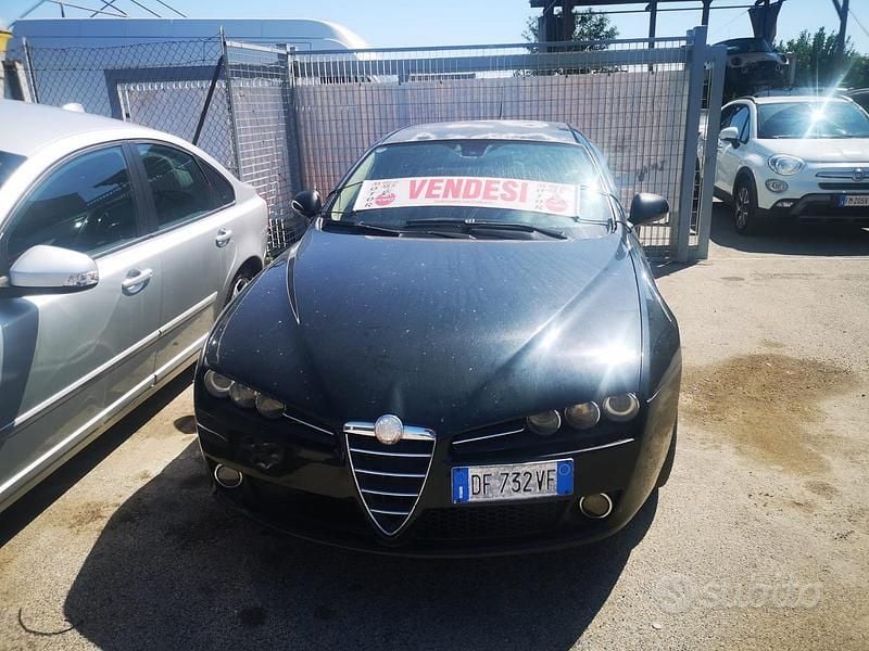 Usata Alfa Romeo 159 150 CV (110 kW) 2007 Station wagon