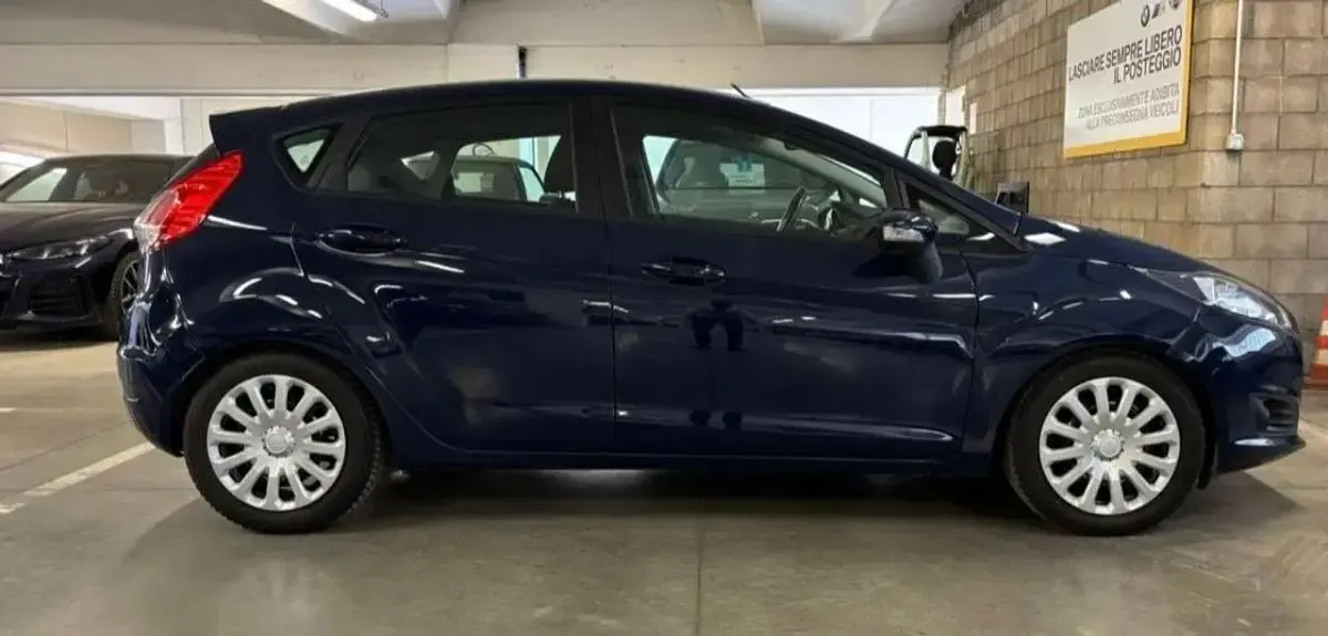 Usata Ford Fiesta Titanium 75 CV (55 kW) 2013 Other Berlina