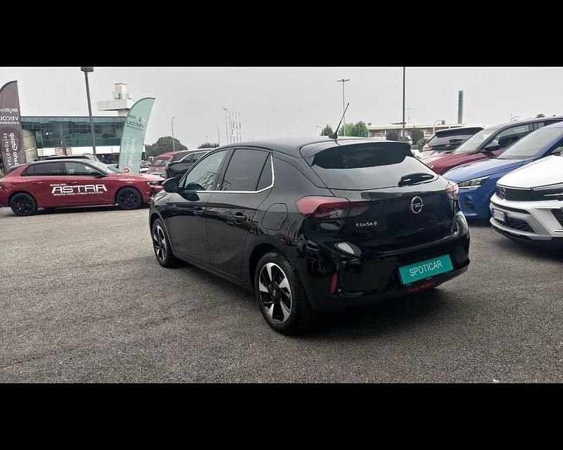 Usata Opel Corsa Elegance 2021 Nero
