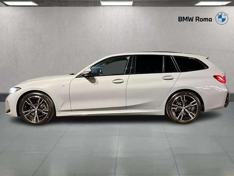 Usata BMW 320 M Sport 190 CV (139 kW) 2025 Brooklyn grey metallic Station wagon