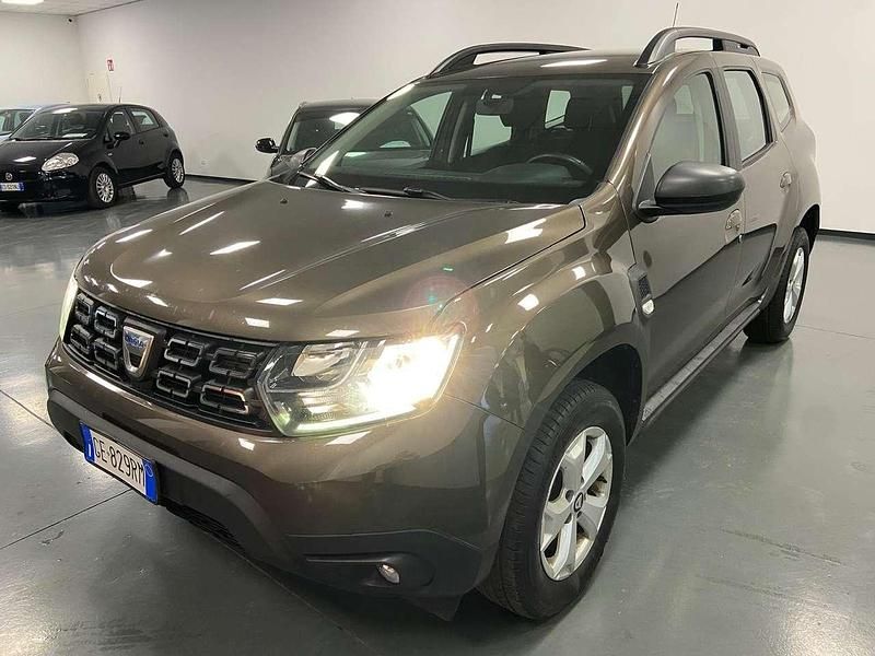 Marrone Usata 2021 Dacia Duster Comfort SUV | 12.500 € (Ottimo prezzo) - Immagine 1/4