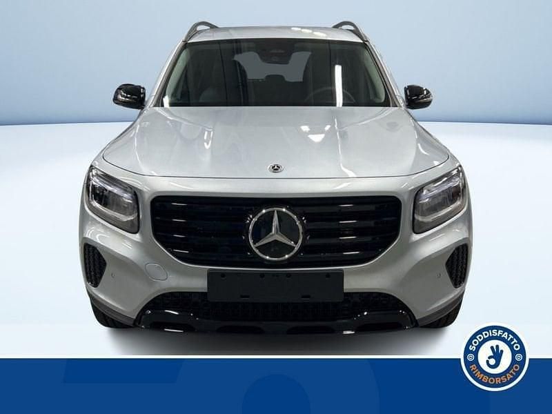 Usata Mercedes GLB200 Advanced Plus 149 CV (109 kW) 2025 Argento SUV