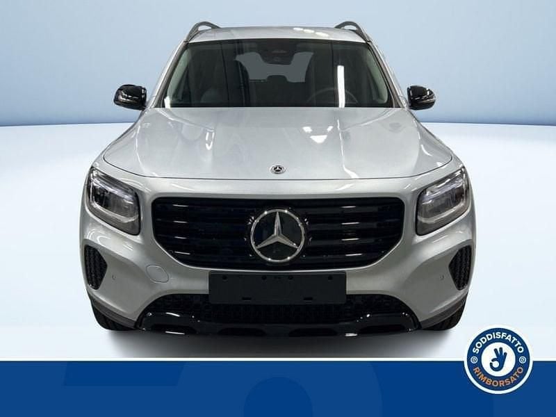 Occasion Mercedes GLB200 Advanced Plus 150 PK (110 kW) 2025 Zilver SUV