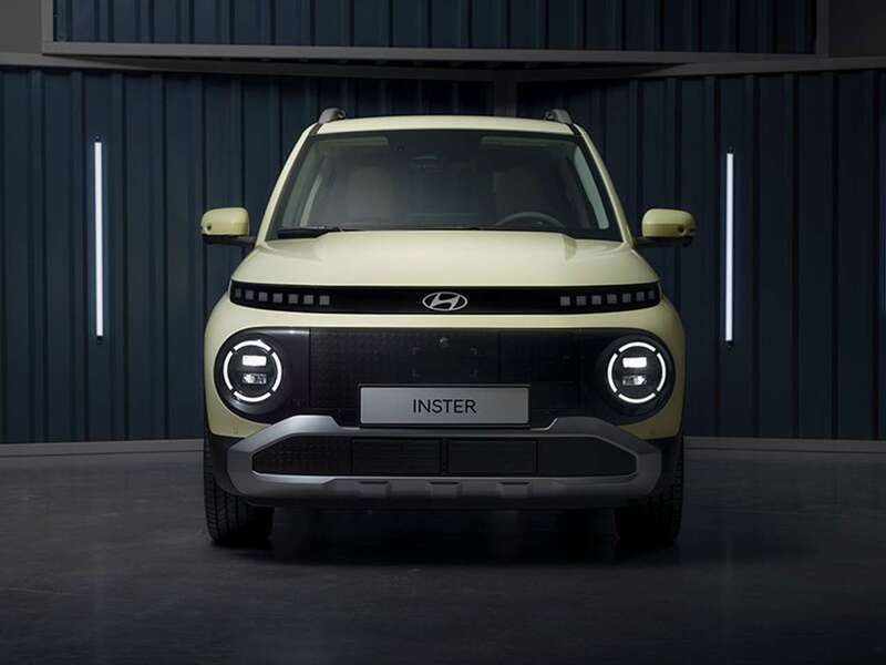 Nuova Hyundai Inster 22 kW (31 CV) 2025 Other Utilitaria