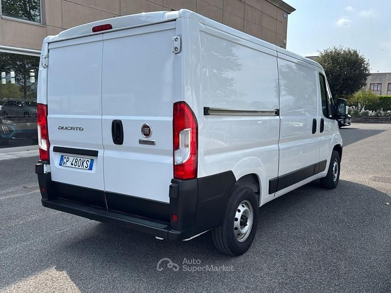Usata Fiat Ducato 14 140 CV (102 kW) 2023 Furgone