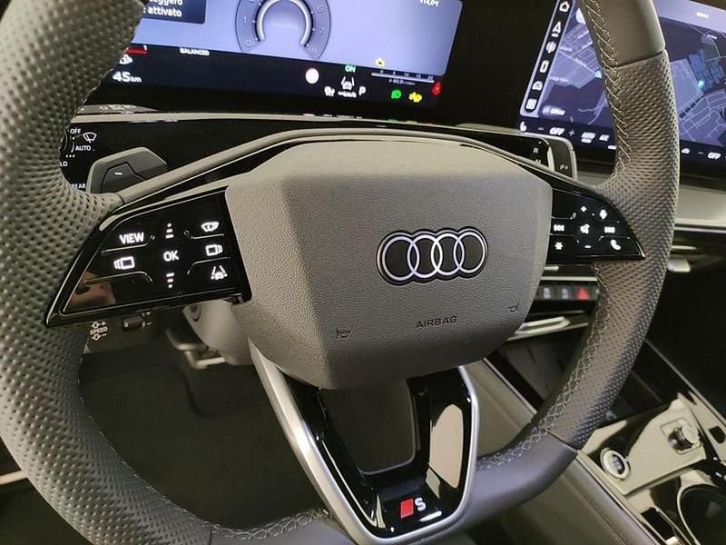 Nuova Audi Q3 Sportback S-Line 204 CV (150 kW) 2026 Grigio SUV