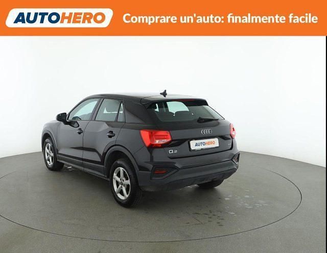 Usata Audi Q2 150 CV (110 kW) 2022 Nero SUV