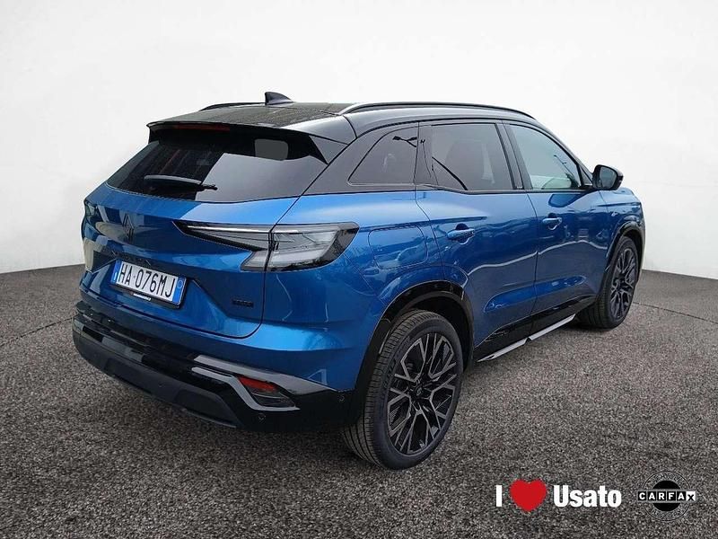 Nuova Renault Austral Esprit Alpine 199 CV (146 kW) 2025 Blu/azzurro SUV