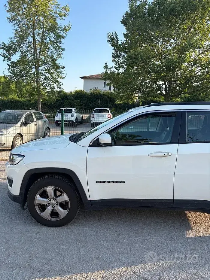 Usata Jeep Compass 140 CV (102 kW) 2019 SUV