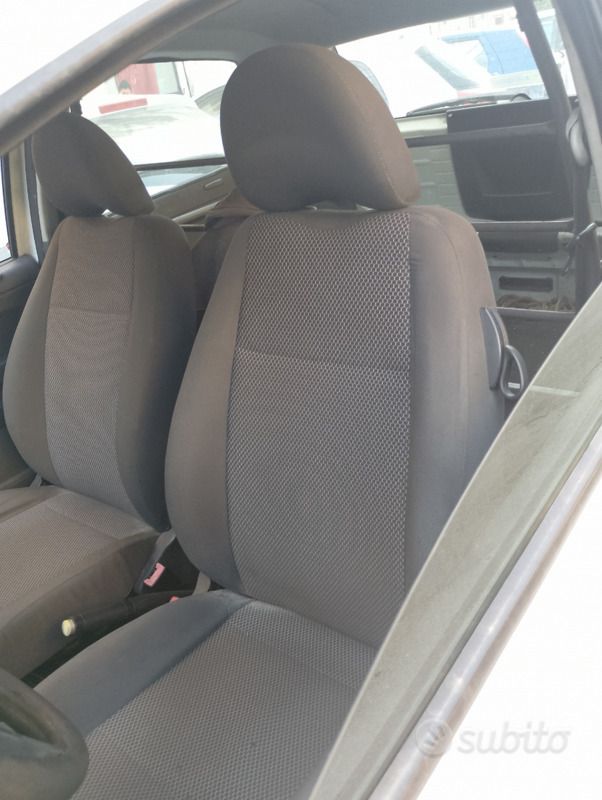 Usata VW Fox 2007 Bianco Utilitaria