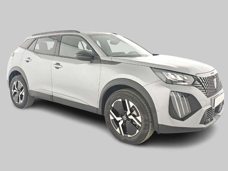 Nuova Peugeot 2008 Allure 102 CV (75 kW) 2025 Grigio SUV