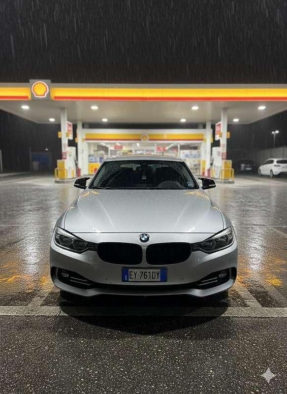Usata BMW 430 Luxury Line 258 CV (189 kW) 2015 Grigio Coupé