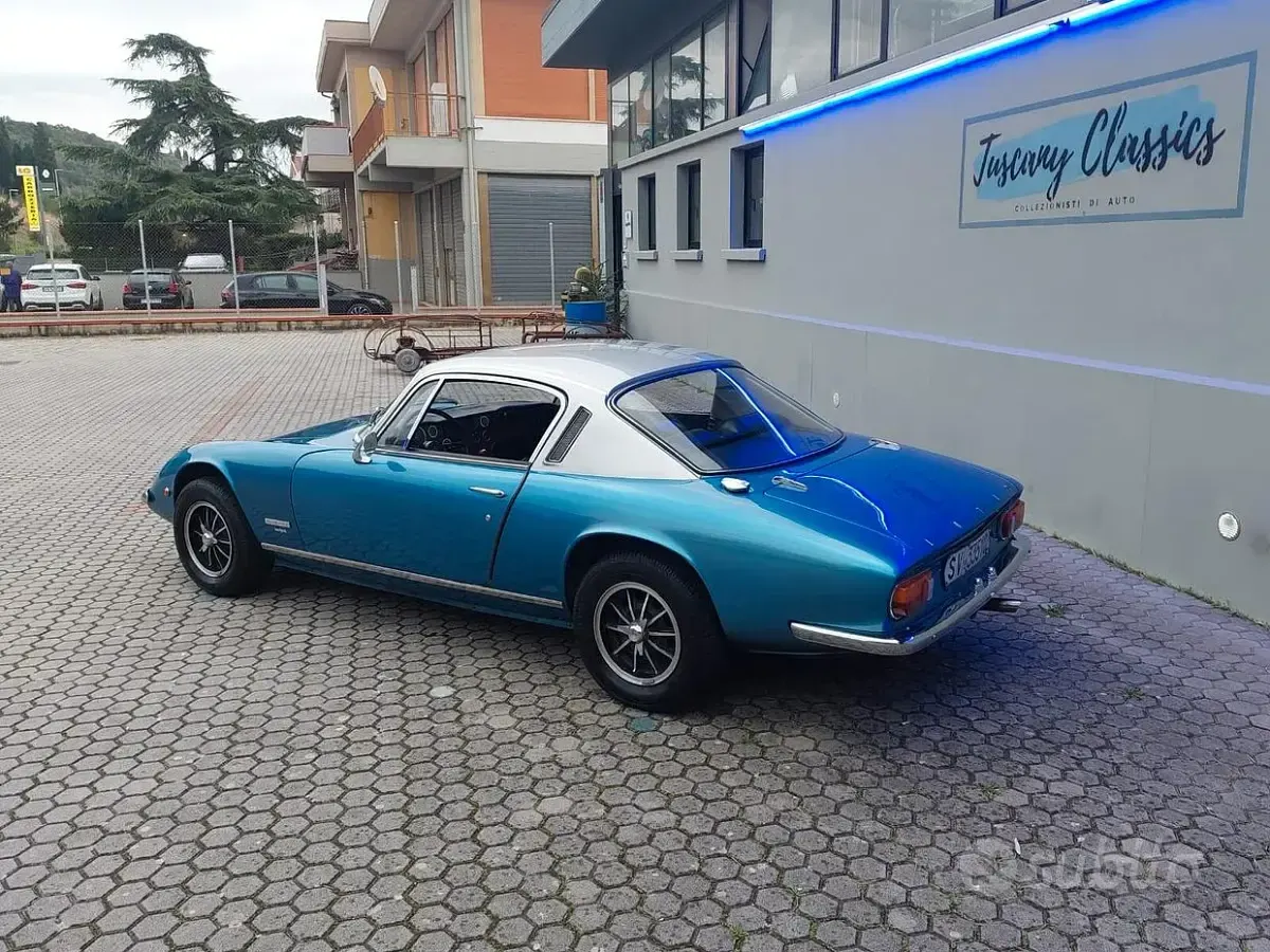 Usata Lotus Elan 118 CV (86 kW) 1970 Blu Coupé