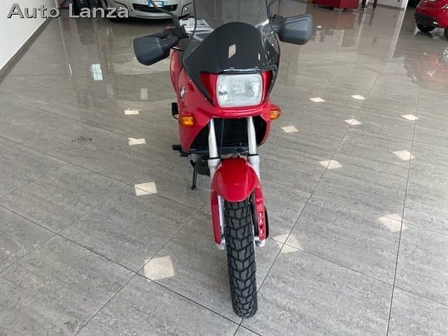 Usata BMW 650 48 CV (35 kW) 1997 Rosso Coupé