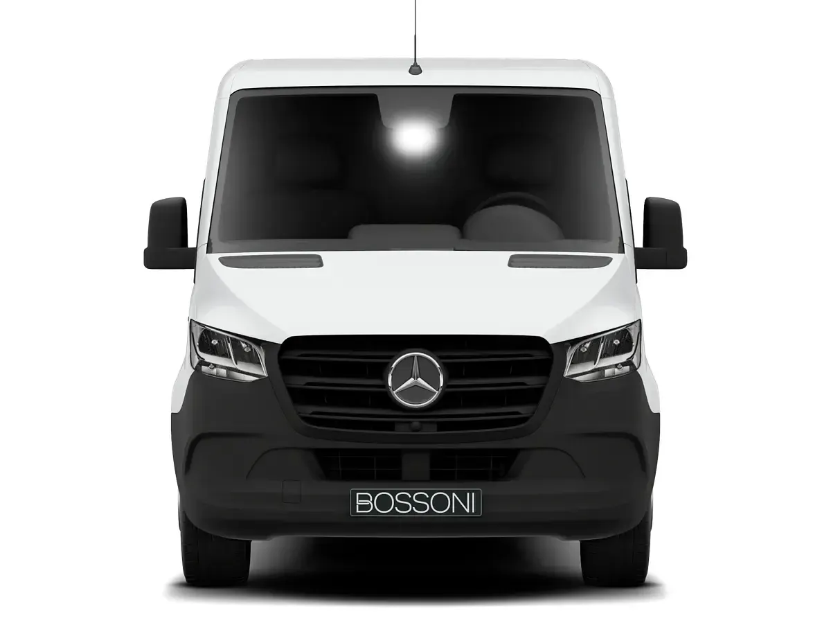 Nuova Mercedes Sprinter 2026 Bianco Furgone