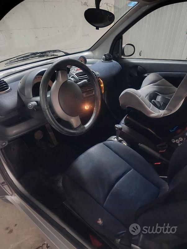Usata Smart ForTwo Coupé 61 CV (44 kW) 2004 Coupé