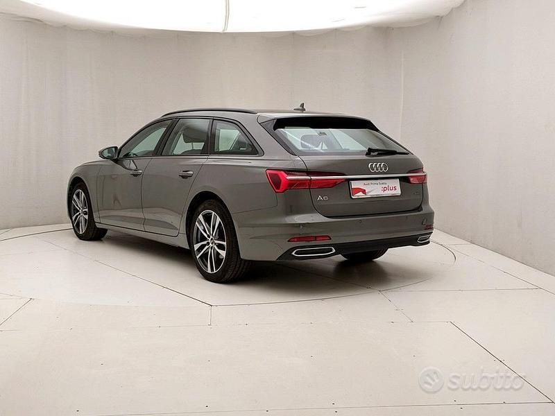 Usata Audi A6 Business 204 CV (150 kW) 2023 Grigio Station wagon
