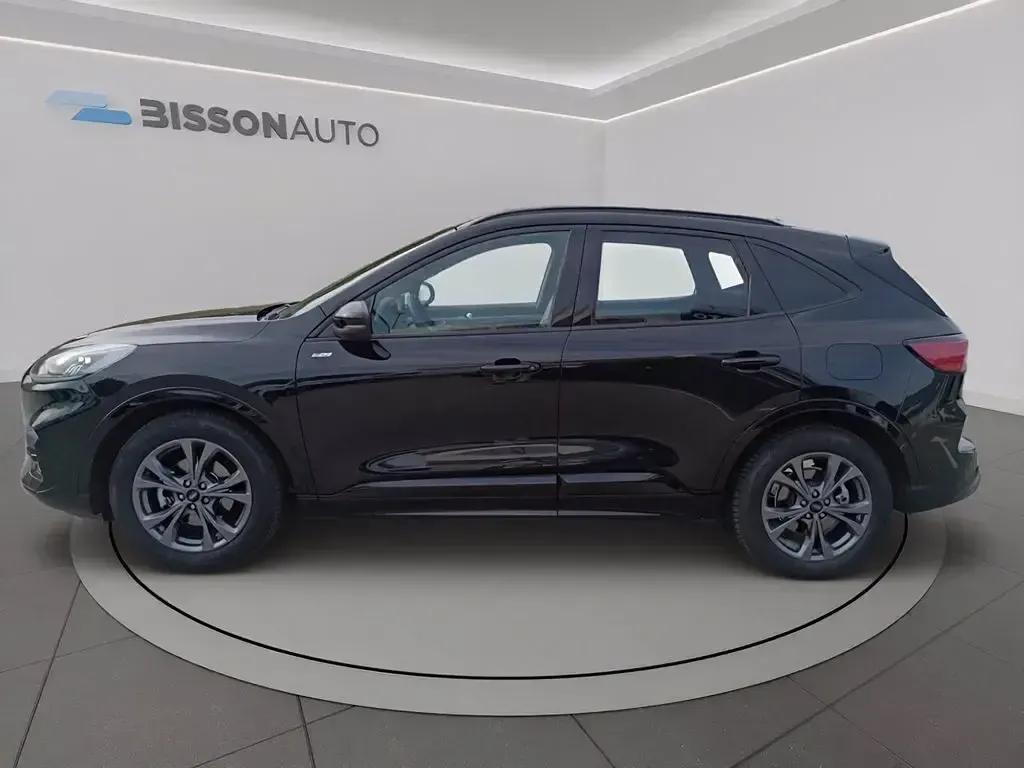 Usata Ford Kuga ST-Line 120 CV (88 kW) 2023 Nero met. SUV