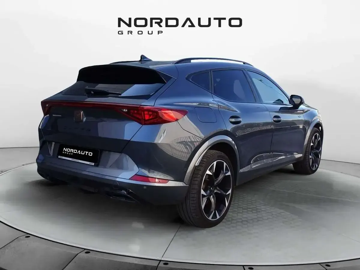Usata Cupra Formentor 150 CV (110 kW) 2022 Grigio SUV