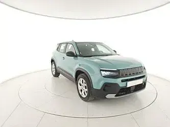 Usata Jeep Avenger Altitude 101 CV (74 kW) 2024 SUV