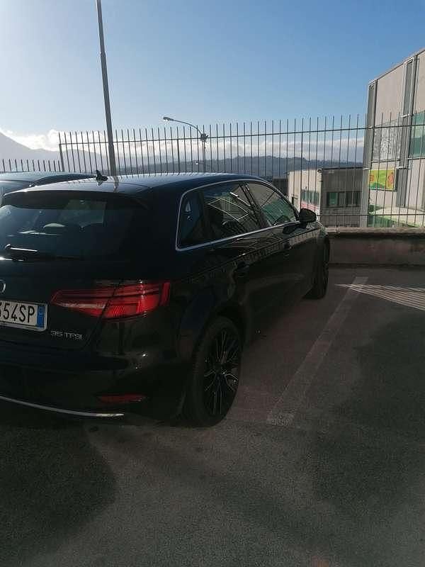 Usata Audi A3 Business 150 CV (110 kW) 2018 Berlina