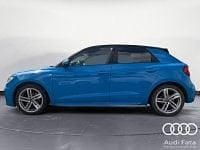 Usata Audi A1 Sportback 110 CV (80 kW) 2022 Nero Utilitaria