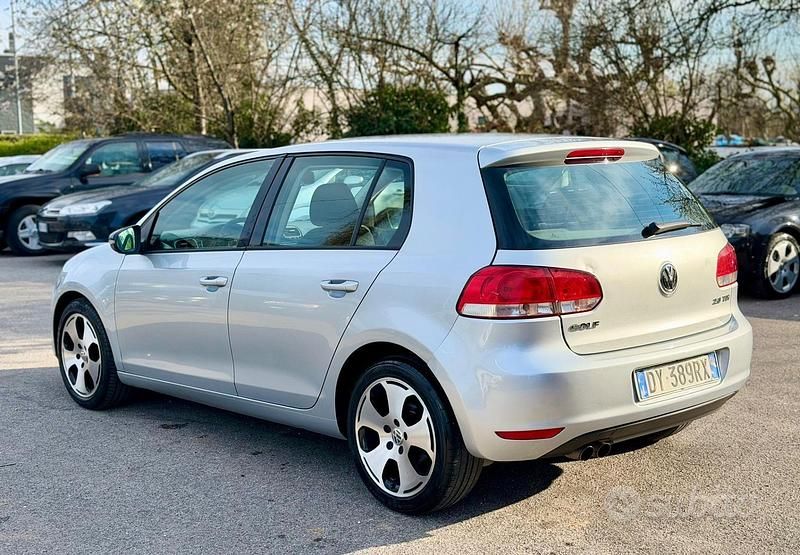 Usata VW Golf VI Highline 140 CV (102 kW) 2009 Other Utilitaria