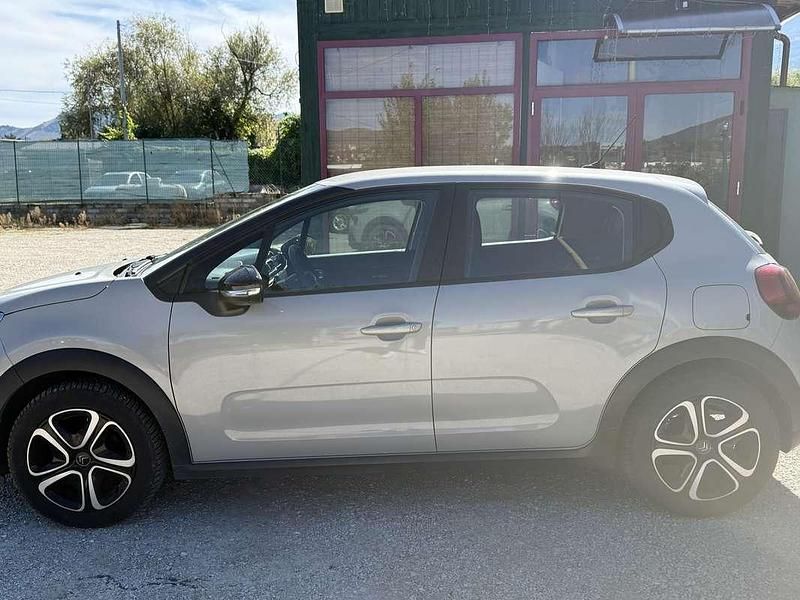 Usata Citroën C3 Feel 82 CV (60 kW) 2017 Berlina