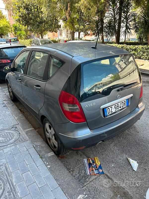Usata Mercedes A180 2009 SUV