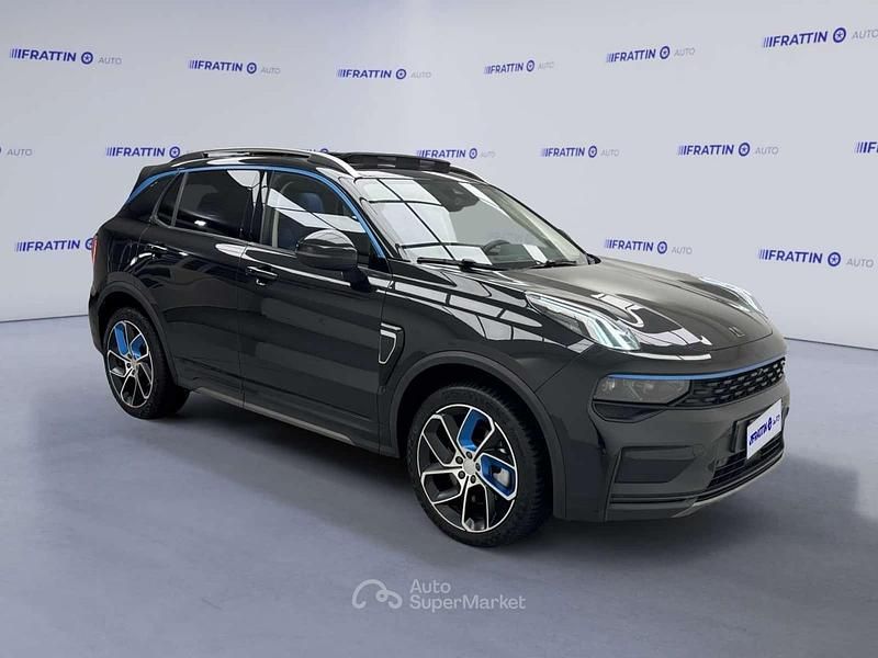 Usata Lynk & Co 01 179 CV (131 kW) 2023 Nero SUV
