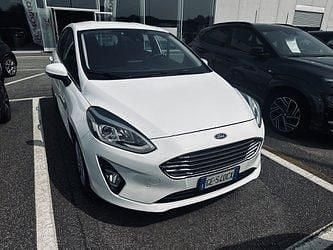 Usata Ford Focus ST-Line 155 CV (114 kW) 2025 Nero Utilitaria