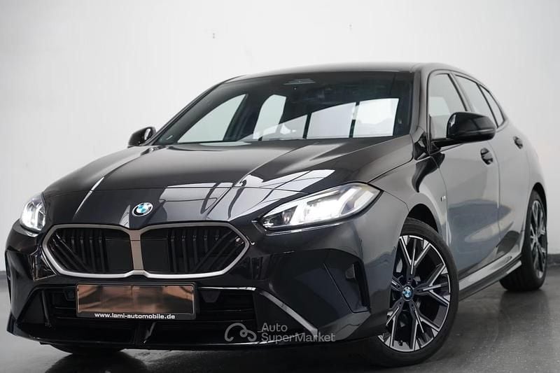 Usata BMW 120 M Sport 171 CV (125 kW) 2025 Nero Utilitaria