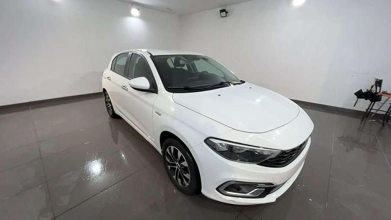 Usata Fiat Tipo City Life 101 CV (74 kW) 2022 Bianco Utilitaria