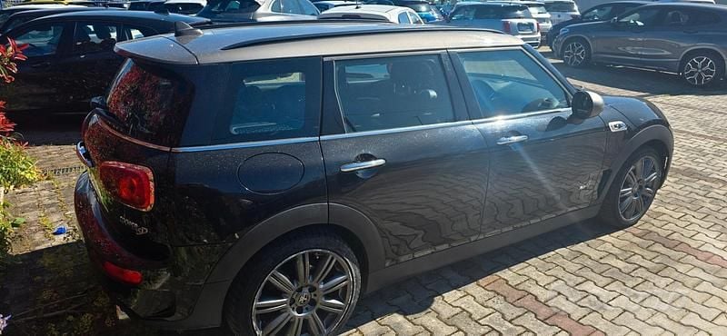 Usata Mini Cooper SD Clubman 190 CV (139 kW) 2018 Nero Station wagon