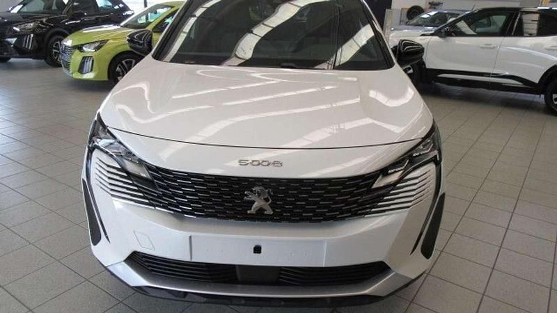 Nuova Peugeot 5008 Allure 136 CV (100 kW) 2025 Bianco SUV