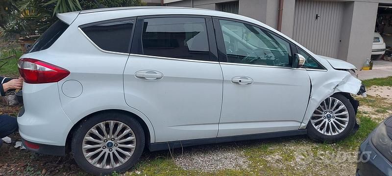 Usata Ford C-MAX 2012 Monovolume