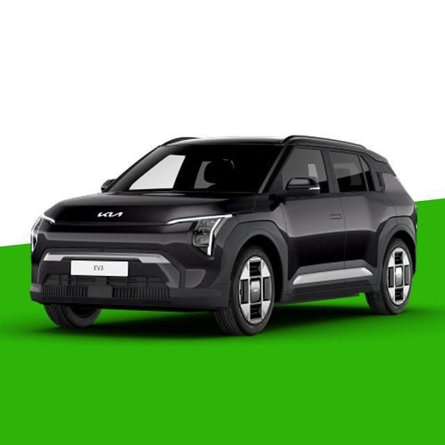 Usata Kia EV3 Earth 59 kW (81 CV) 2024 Aurora black pearl SUV
