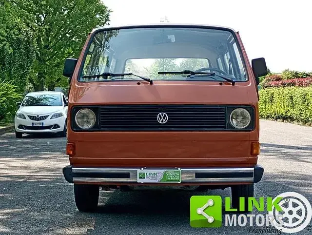 Usata VW T3 50 CV (36 kW) 1981 Marrone Furgone