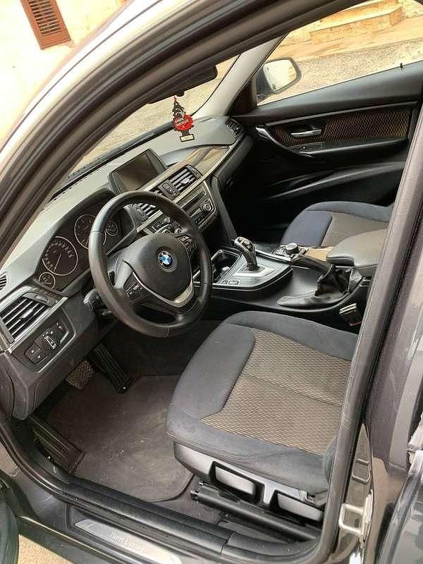 Usata BMW 320 Luxury Line 163 CV (119 kW) 2013 Berlina