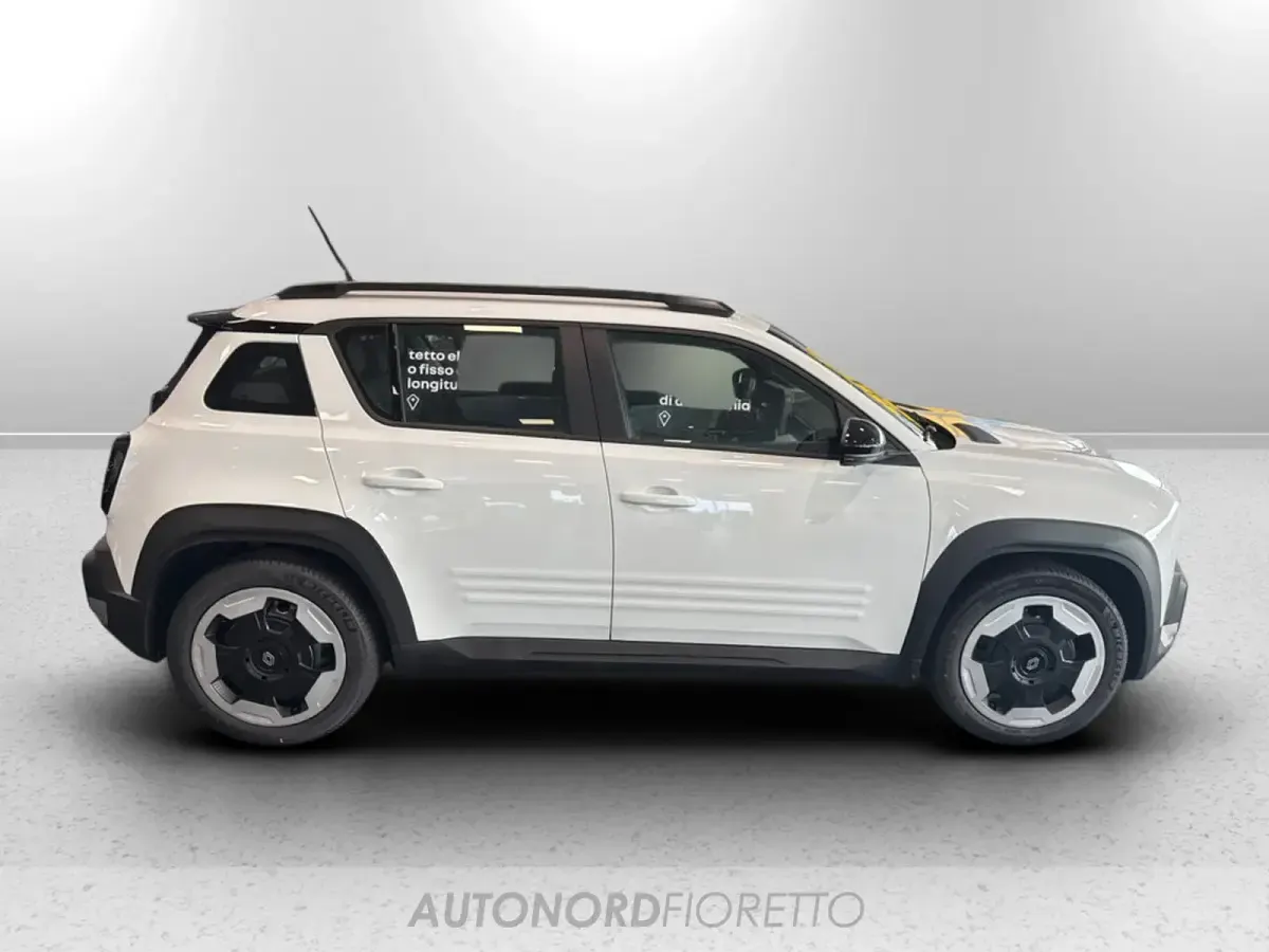 Nuova Renault 4 E-Tech Evolution 77 kW (106 CV) 2026 Biancohar00 SUV