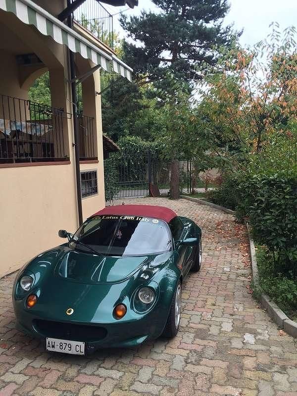 Usata 1997 Lotus Elise Cabrio | 42.000 € (Buon prezzo) - Immagine 1/4