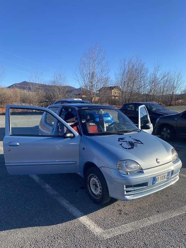 Usata Fiat 600 54 CV (39 kW) 2005 Utilitaria