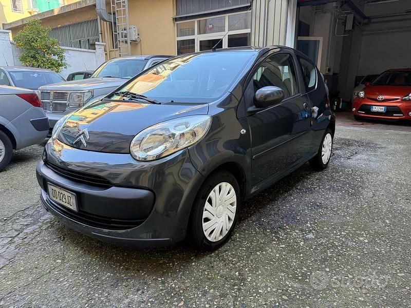 Usata Citroën C1 68 CV (50 kW) 2007 Other Utilitaria