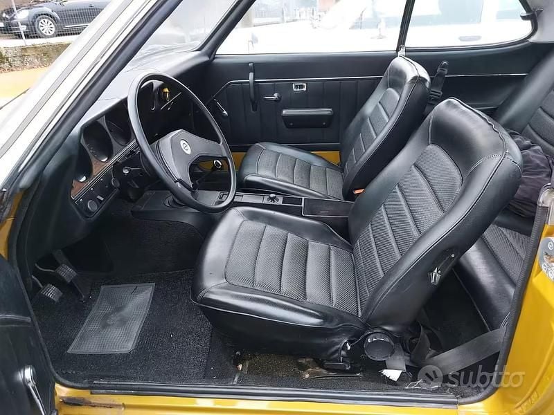 Usata Opel Manta 60 CV (44 kW) 1970 Coupé