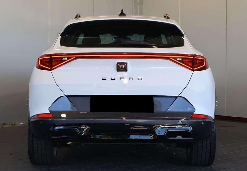 Usata Cupra Formentor 150 CV (110 kW) 2023 Candy bianco SUV