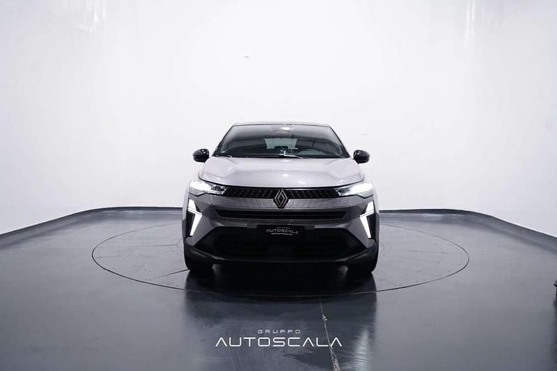 Usata Renault Captur Techno 91 CV (66 kW) 2025 Be style ginevra (nero etoilé SUV