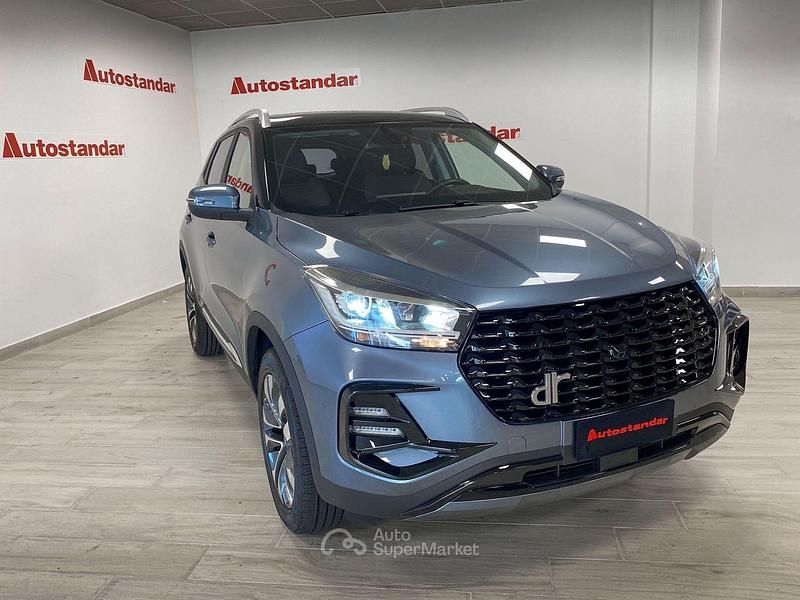 Grigio Usata 2022 DR DR 5.0 SUV | 15.900 € (Buon prezzo) - Immagine 1/4