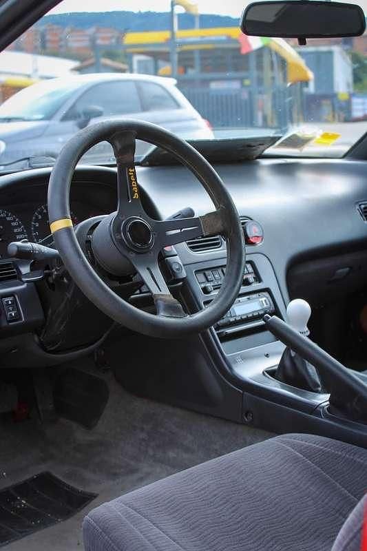 Usata Nissan 200 SX 171 CV (125 kW) 1993 Coupé