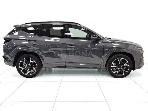 Nuova Hyundai Tucson N Line 179 CV (131 kW) 2026 Grigio SUV